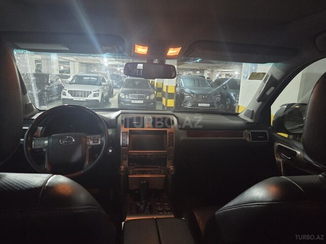 Lexus GX 460 2012, 149,293 km - 4.6 l - Bakı