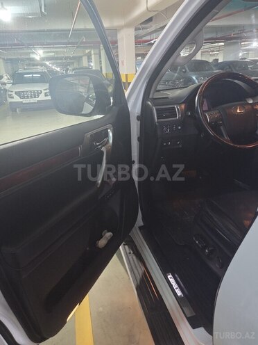 Lexus GX 460 2012, 149,293 km - 4.6 l - Bakı