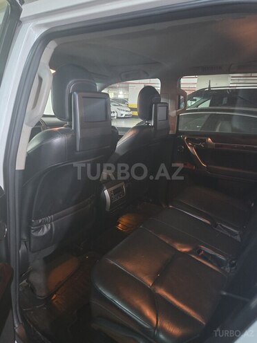 Lexus GX 460 2012, 149,293 km - 4.6 l - Bakı