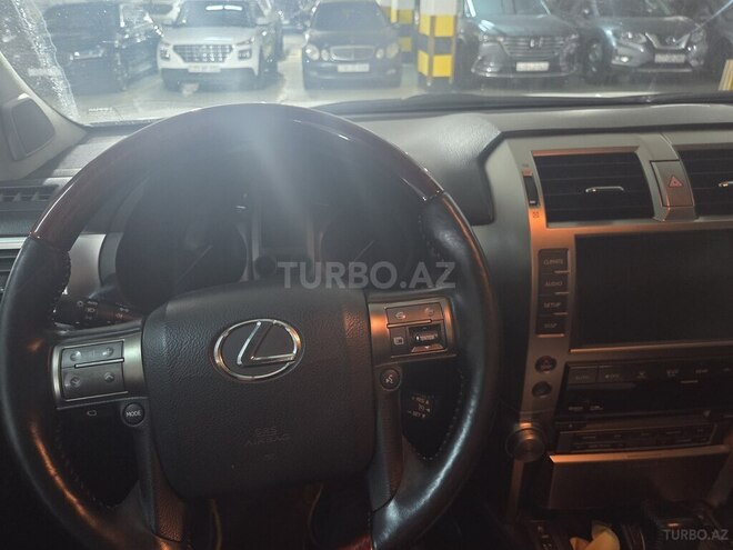 Lexus GX 460 2012, 149,293 km - 4.6 l - Bakı