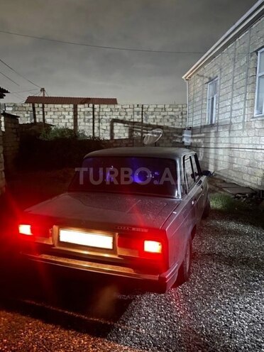 LADA (VAZ) 2107 2010, 15,700 km - 1.6 l - Bakı