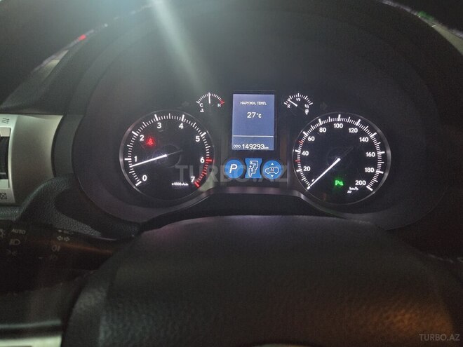 Lexus GX 460 2012, 149,293 km - 4.6 l - Bakı