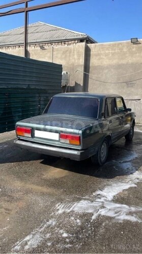 LADA (VAZ) 2107 2010, 15,700 km - 1.6 l - Bakı