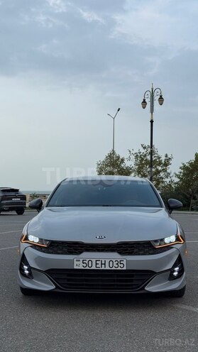 Kia K5 2021, 115,000 km - 1.6 л - Sumqayıt