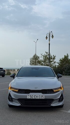 Kia K5 2021, 115,000 km - 1.6 л - Sumqayıt