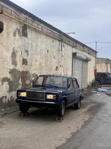 LADA (VAZ) 2107 2005, 100,000 km - 1.6 l - Bakı
