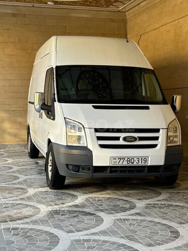 Ford Transit 2008, 170,000 km - 2.2 l - Şəmkir