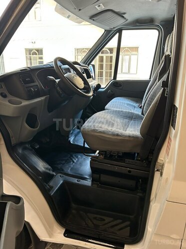 Ford Transit 2008, 170,000 km - 2.2 l - Şəmkir