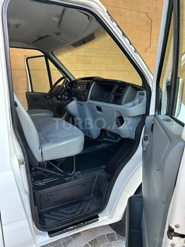 Ford Transit 2008, 170,000 km - 2.2 l - Şəmkir