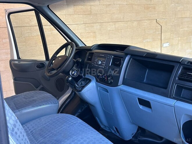 Ford Transit 2008, 170,000 km - 2.2 l - Şəmkir