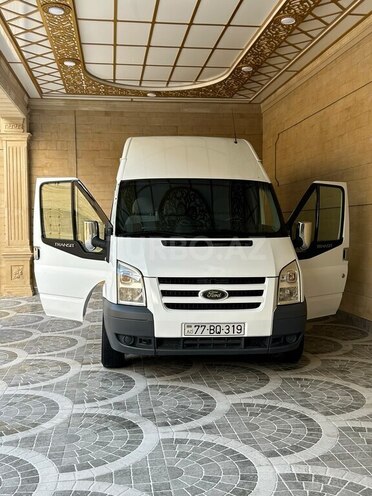 Ford Transit 2008, 170,000 km - 2.2 l - Şəmkir