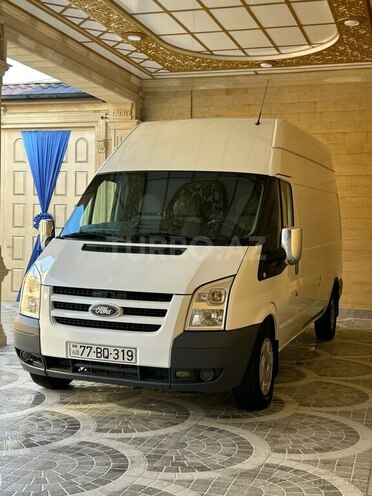 Ford Transit 2008, 170,000 km - 2.2 l - Şəmkir