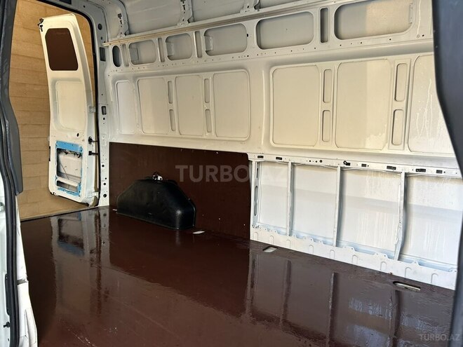 Ford Transit 2008, 170,000 km - 2.2 l - Şəmkir
