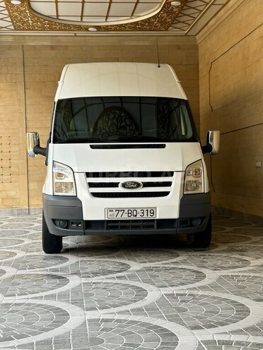 Ford Transit 2008, 170,000 km - 2.2 l - Şəmkir