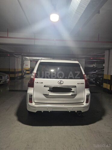 Lexus GX 460 2012, 149,293 km - 4.6 l - Bakı
