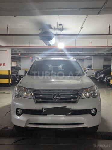 Lexus GX 460 2012, 149,293 km - 4.6 l - Bakı