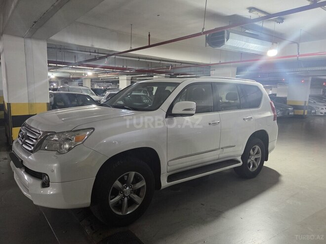 Lexus GX 460 2012, 149,293 km - 4.6 l - Bakı