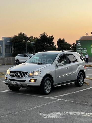 Mercedes ML 350 4MATIC 2005, 294,808 km - 3.5 l - Bakı