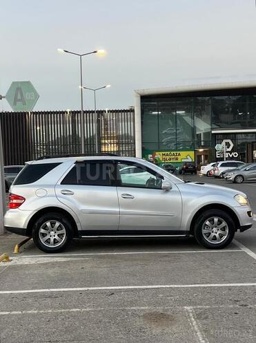 Mercedes ML 350 4MATIC 2005, 294,808 km - 3.5 l - Bakı