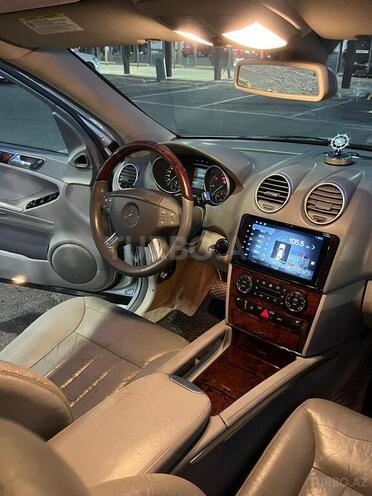 Mercedes ML 350 4MATIC 2005, 294,808 km - 3.5 l - Bakı