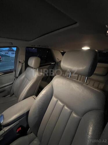Mercedes ML 350 4MATIC 2005, 294,808 km - 3.5 l - Bakı