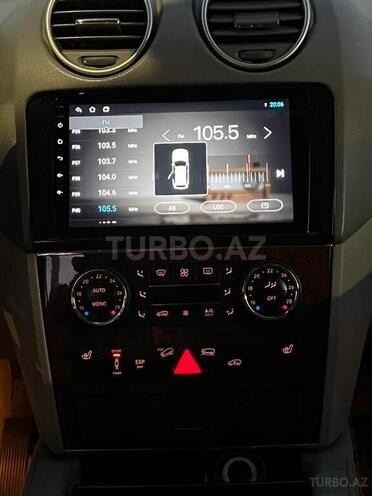 Mercedes ML 350 4MATIC 2005, 294,808 km - 3.5 l - Bakı