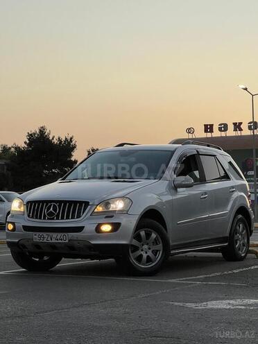 Mercedes ML 350 4MATIC 2005, 294,808 km - 3.5 l - Bakı