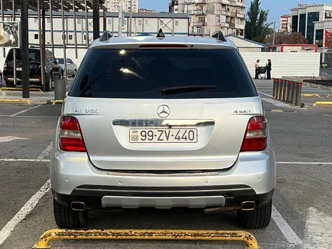 Mercedes ML 350 4MATIC 2005, 294,808 km - 3.5 l - Bakı