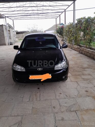 LADA (VAZ) Kalina 2008, 200,000 km - 1.6 l - Hacıqabul