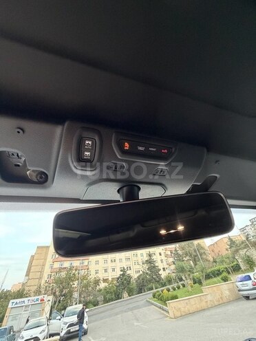 Jeep Wrangler 2022, 120,000 km - 2.0 l - Bakı