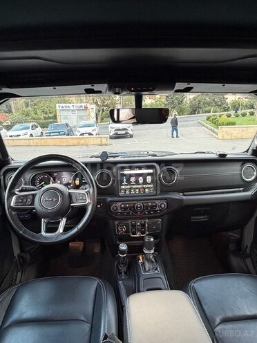 Jeep Wrangler 2022, 120,000 km - 2.0 l - Bakı