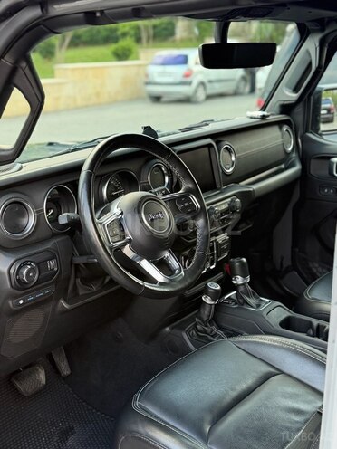 Jeep Wrangler 2022, 120,000 km - 2.0 l - Bakı