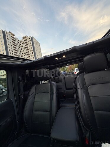 Jeep Wrangler 2022, 120,000 km - 2.0 l - Bakı