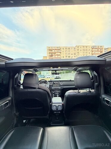 Jeep Wrangler 2022, 120,000 km - 2.0 l - Bakı
