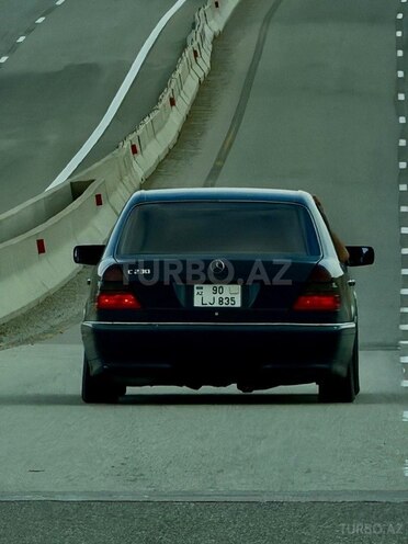 Mercedes C 230 1998, 338,000 km - 2.3 l - Bakı