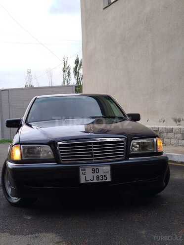 Mercedes C 230 1998, 338,000 km - 2.3 l - Bakı