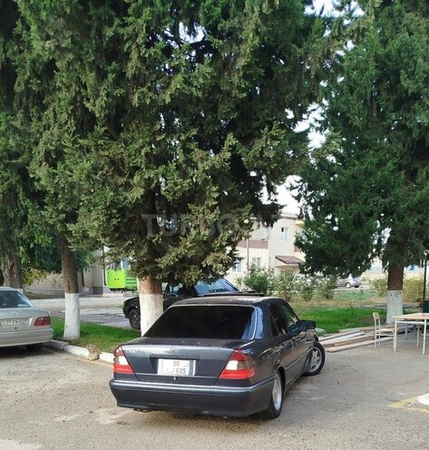 Mercedes C 230 1998, 338,000 km - 2.3 l - Bakı