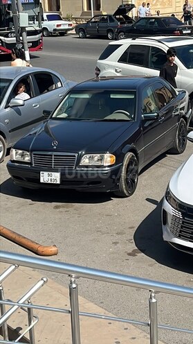 Mercedes C 230 1998, 338,000 km - 2.3 l - Bakı