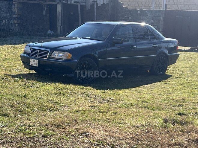 Mercedes C 230 1998, 338,000 km - 2.3 l - Bakı