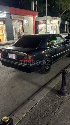 Mercedes C 230 1998, 338,000 km - 2.3 l - Bakı