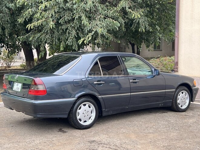 Mercedes C 230 1998, 338,000 km - 2.3 l - Bakı