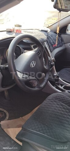 Hyundai Sonata 2011, 261,000 km - 2.0 l - Sumqayıt