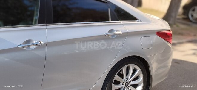 Hyundai Sonata 2011, 261,000 km - 2.0 l - Sumqayıt
