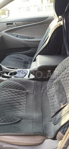 Hyundai Sonata 2011, 261,000 km - 2.0 l - Sumqayıt