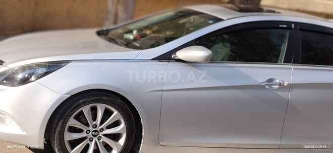 Hyundai Sonata 2011, 261,000 km - 2.0 l - Sumqayıt