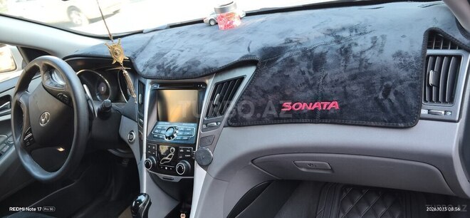 Hyundai Sonata 2011, 261,000 km - 2.0 l - Sumqayıt