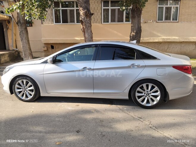 Hyundai Sonata 2011, 261,000 km - 2.0 l - Sumqayıt