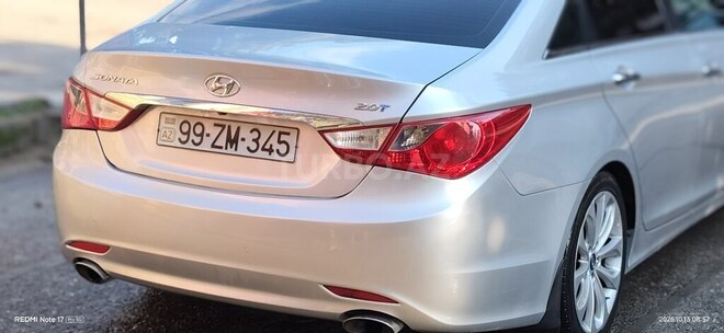 Hyundai Sonata 2011, 261,000 km - 2.0 l - Sumqayıt