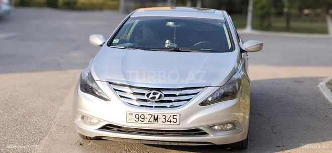 Hyundai Sonata 2011, 261,000 km - 2.0 l - Sumqayıt