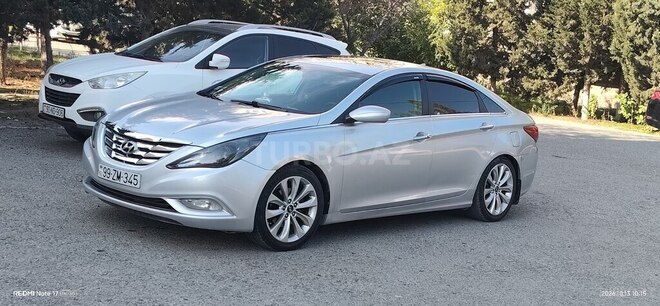 Hyundai Sonata 2011, 261,000 km - 2.0 l - Sumqayıt